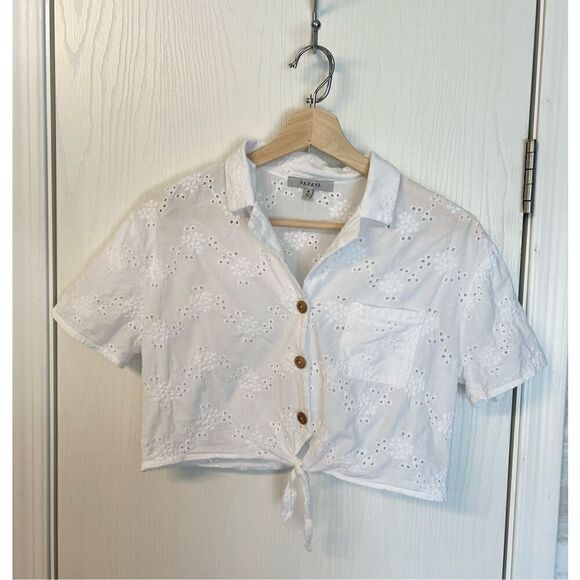 Papaya Blouse  - Picture 1 of 5